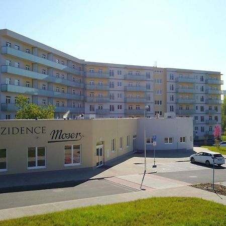 Moser Apartment Carlsbad Karlsbad Eksteriør billede